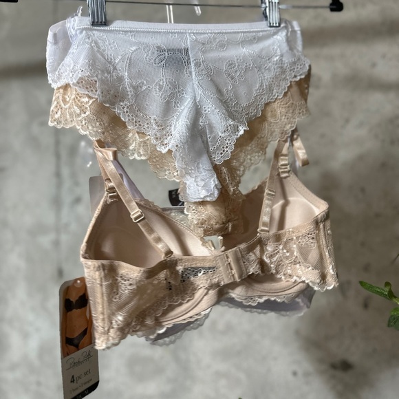 Rene Rofe push up bra (2) set 34c - Picture 4 of 4